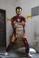 新疆美艺雅装饰携手复仇者联盟登陆乌鲁木齐 打响装修集结号