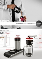 KRUPS的设计师们：我们以有心创造有型