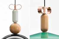 工业设计感超强的LED灯具