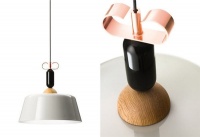 工业设计感超强的LED灯具