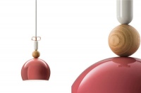 工业设计感超强的LED灯具