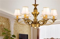 美式灯具挑选 照亮你复古时尚的人生