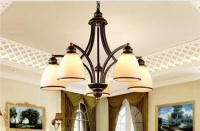 美式灯具挑选 照亮你复古时尚的人生