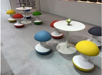 Humanscale打造多功能坐凳Ballo