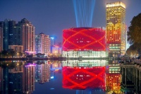 品上照明：造一束细腻光影　展艺术恢弘魅力