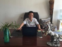 奇门专家黄瑞武：祥云瑞气福安泰、文经武略显神通