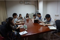 中商智库与中国南车研讨如何打造轨道交通产业集群