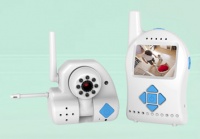 美芯：用宝宝监护器让妈妈更轻松