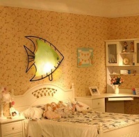 装家兵教您如果正确选择儿童房灯具？