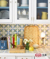 案例：10种厨房花样墙砖 打造明亮厨房