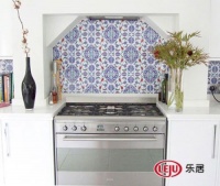 案例：10种厨房花样墙砖 打造明亮厨房