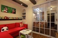 教你如何三步搞定小户型变身大空间