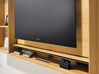 客厅沙发区收纳 干净利落同时兼顾装饰性