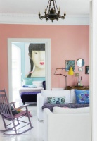 丹麦多彩艺术住宅