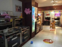 热烈庆祝帅丰集成灶河北唐县专卖店开业