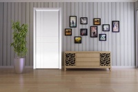 三招轻松搞定木门选购