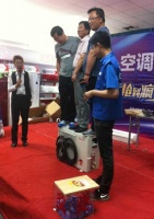 “海尔空调健康中国行”活动在全国范围内盛大开幕