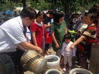 “海尔空调健康中国行”活动在全国范围内盛大开幕