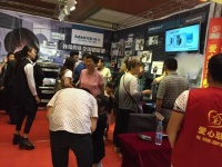 帅丰集成灶参加山东枣庄夜宴砍价会