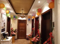 【开店实录】福建厦门美帝诺木门开业