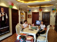 【开店实录】福建厦门美帝诺木门开业