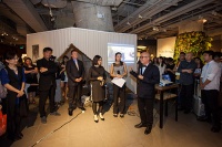 《不确定的确定性》展览开幕