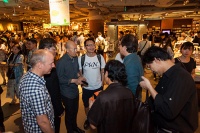 《不确定的确定性》展览开幕