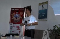 金牌卫浴“田亮中国行”泉州站启动大会召开