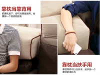 功能与简约碰撞 林氏木业缔造沙发新概念