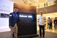 美克家居旗下Rehome&YVVY亮相青岛万象城