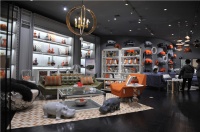 美克家居旗下Rehome&YVVY亮相青岛万象城