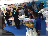 六一宝贝去哪儿?去DIY彩绘舒达羊吧!