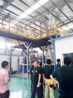 保利管道参加中国地暖财智沙龙2015新乡年会