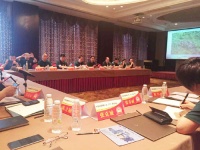 保利管道参加中国地暖财智沙龙2015新乡年会