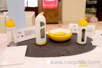 鹏力塑造GO-2变色技术携手南艺打造多彩毕业设计展