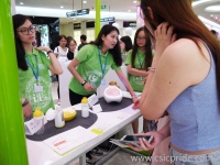 鹏力塑造GO-2变色技术携手南艺打造多彩毕业设计展