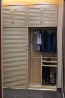 小编逛店:好莱客衣柜 打造您的专属原态生活