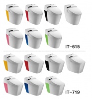 炫彩•系列智能坐便器 风姿卓然