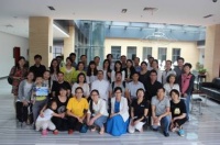 牧道讲堂国学公益课：杨镇华讲解心相识人