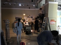 帝标微电影开机 开启梦想文化营销