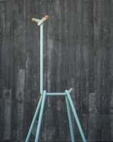 案例：创意衣帽架 原来小空间可以这么用