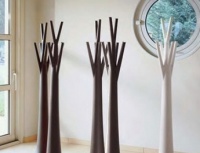 案例：创意衣帽架 原来小空间可以这么用