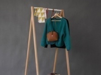 案例：创意衣帽架 原来小空间可以这么用