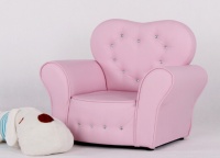 导购：三款萌系小沙发打造粉嫩宫殿