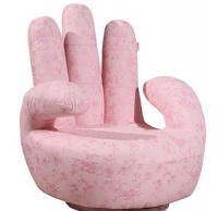 导购：三款萌系小沙发打造粉嫩宫殿