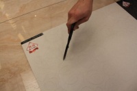 攻略：劣质瓷砖真假难辨 小编支招破解攻略