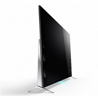 索尼4.9毫米超薄4K电视亮相上海高端生活展