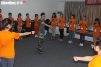 2015美国丝瑞床垫全国销售精英培训会结束