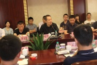 2015中国无缝布行业发展座谈会成功召开