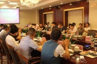 2015中国无缝布行业发展座谈会成功召开